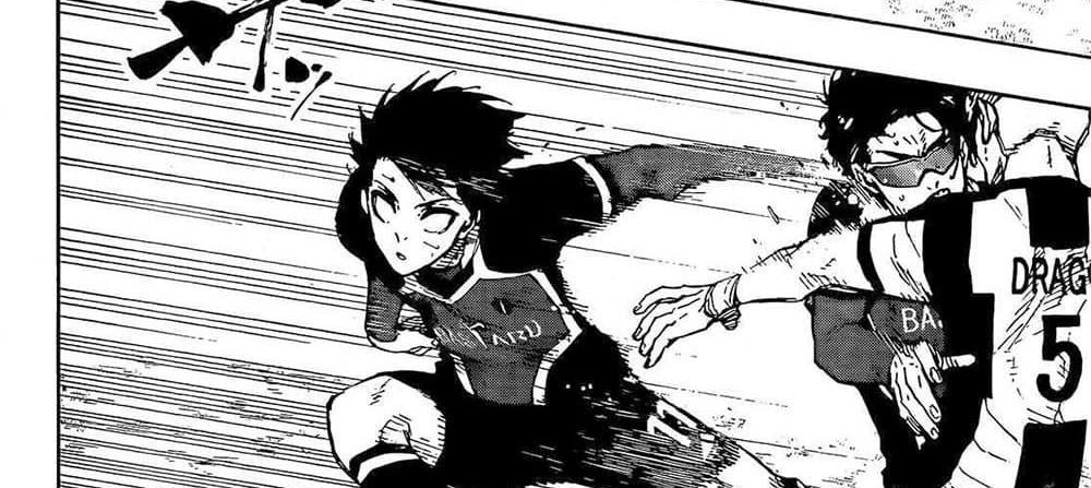 Blue Lock แปลไทย