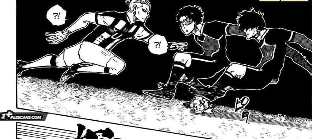 Blue Lock แปลไทย