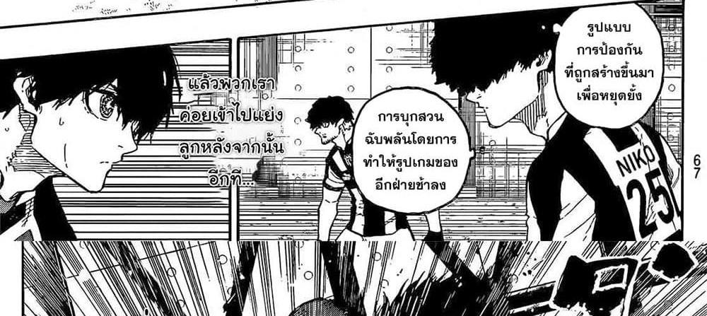 Blue Lock แปลไทย