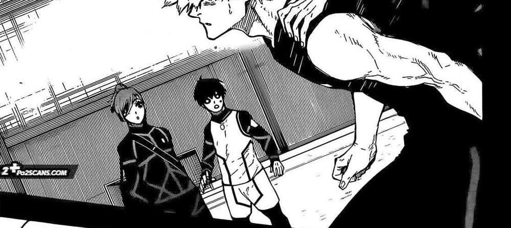 Blue Lock แปลไทย