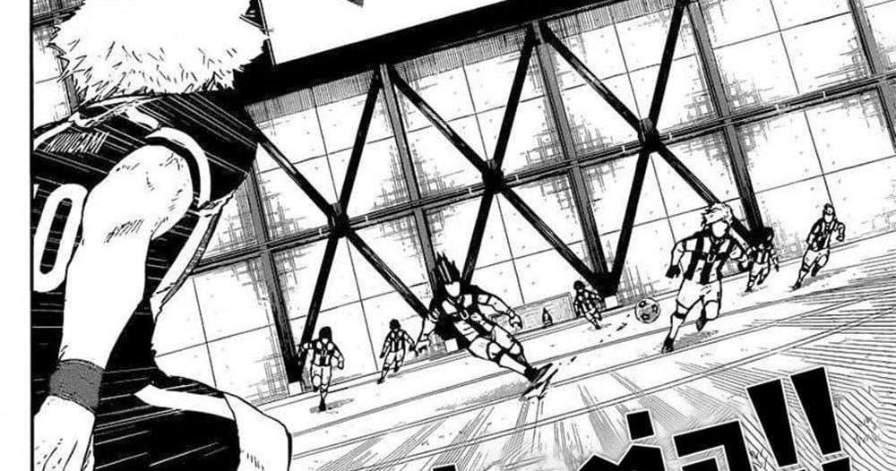 Blue Lock แปลไทย