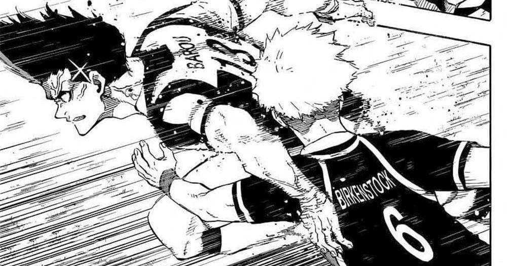 Blue Lock แปลไทย