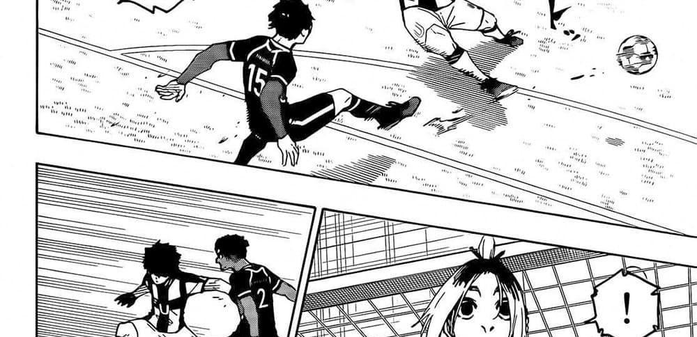 Blue Lock แปลไทย