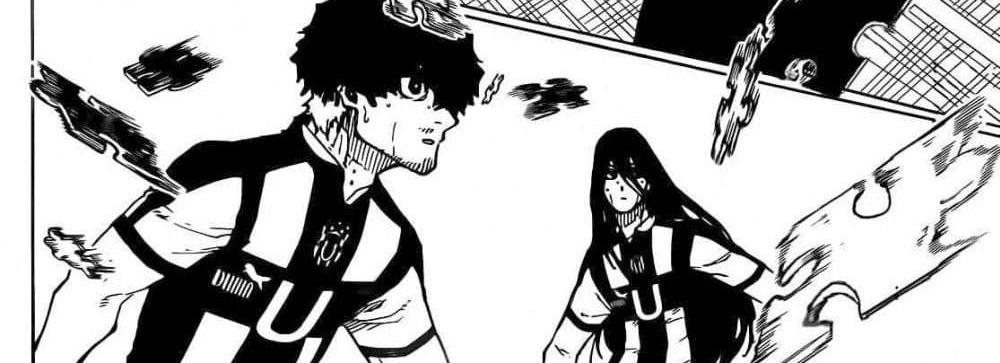 Blue Lock แปลไทย