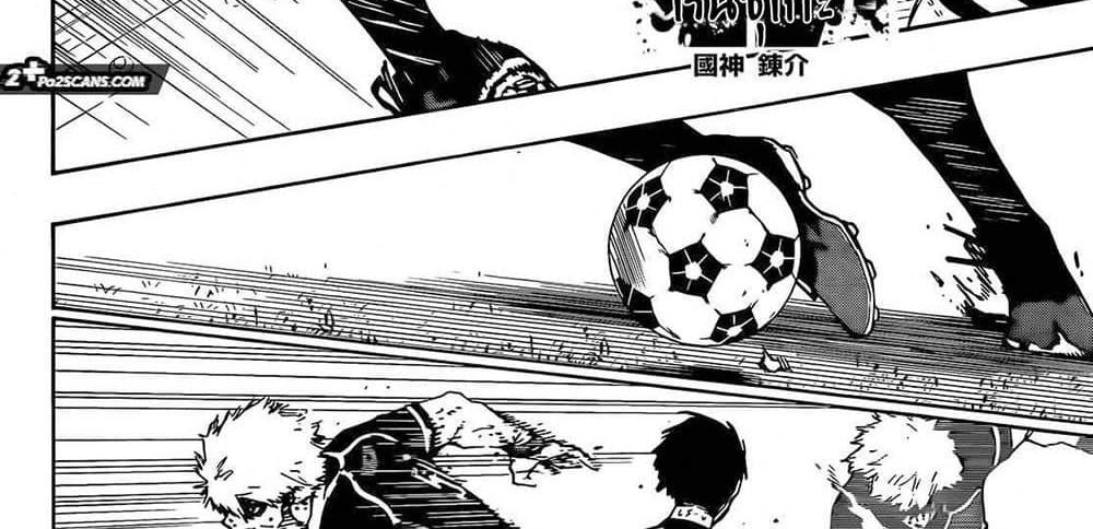 Blue Lock แปลไทย