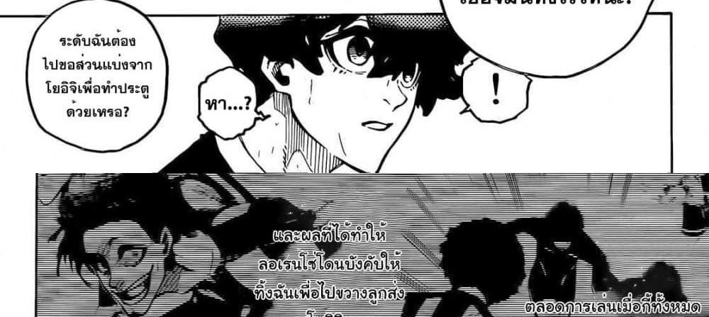 Blue Lock แปลไทย