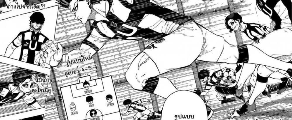 Blue Lock แปลไทย