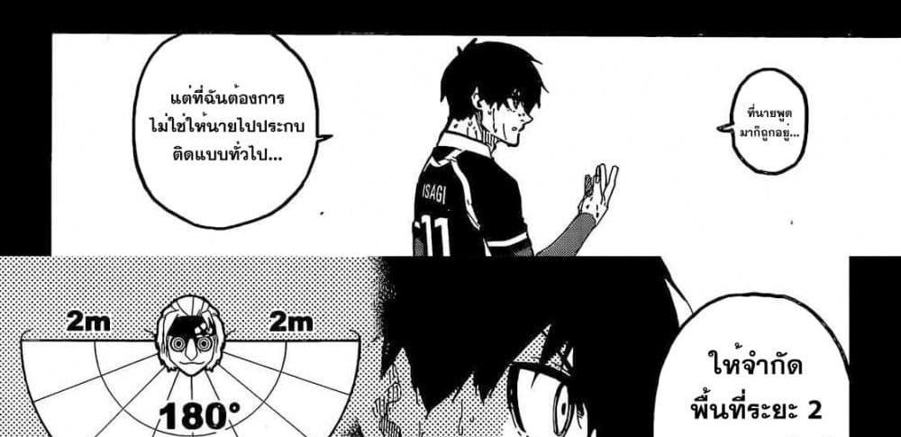 Blue Lock แปลไทย