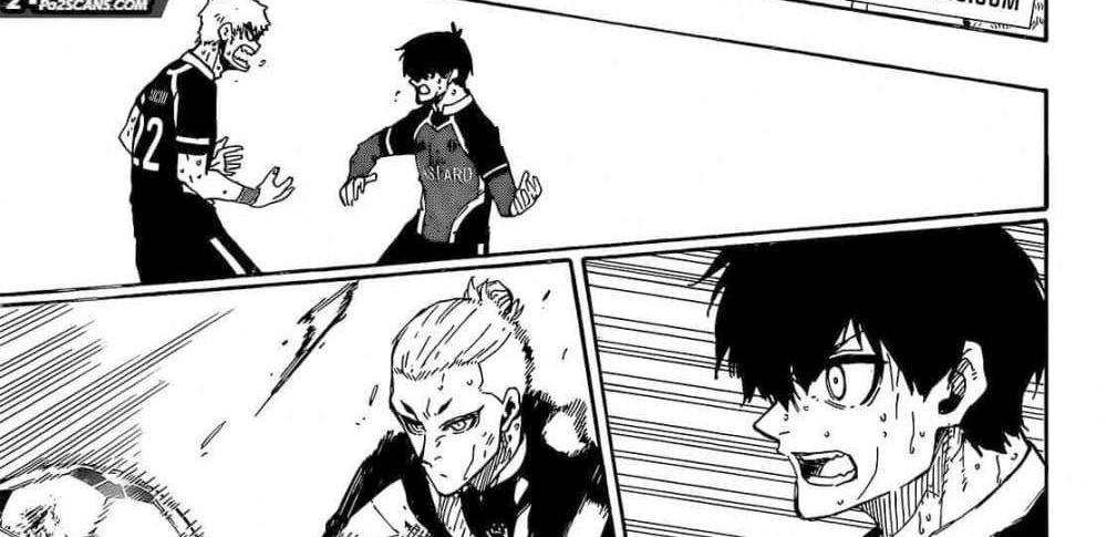 Blue Lock แปลไทย