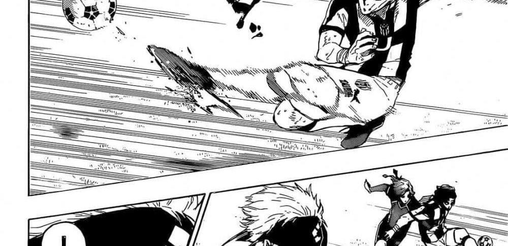 Blue Lock แปลไทย