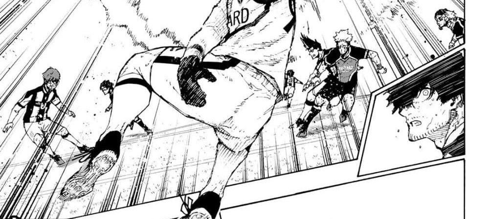 Blue Lock แปลไทย