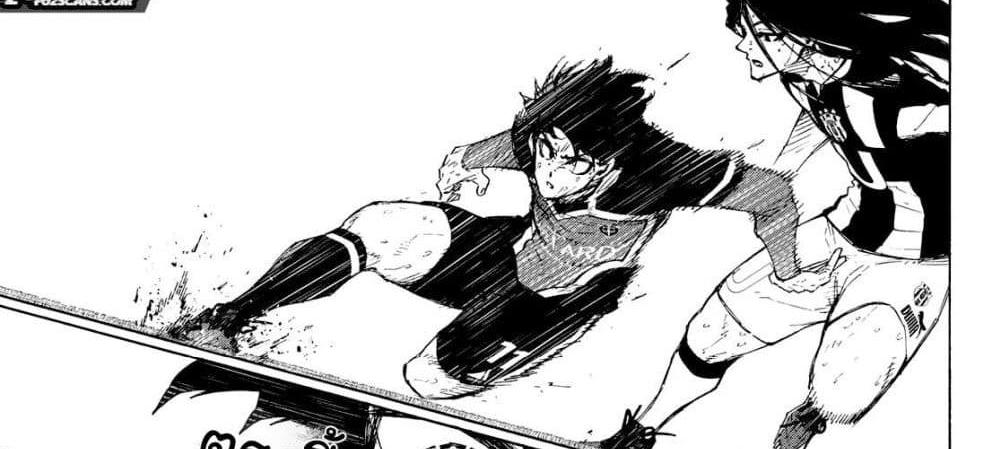 Blue Lock แปลไทย