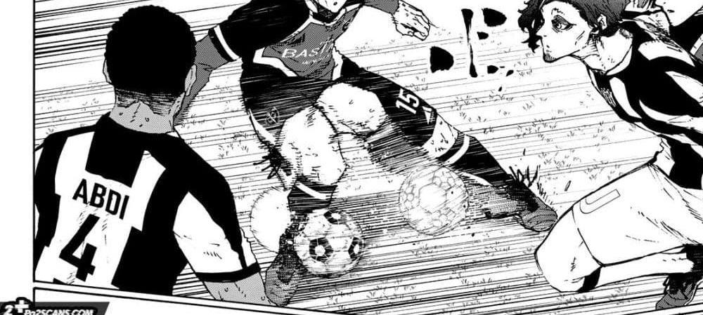 Blue Lock แปลไทย