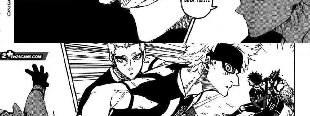 Blue Lock แปลไทย