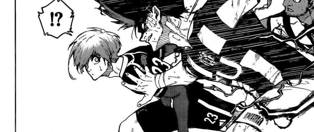 Blue Lock แปลไทย