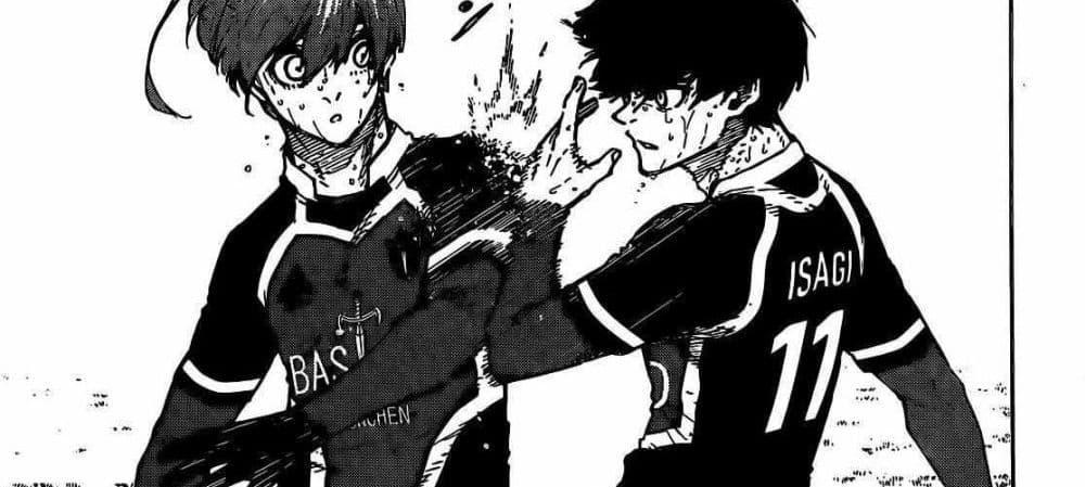 Blue Lock แปลไทย