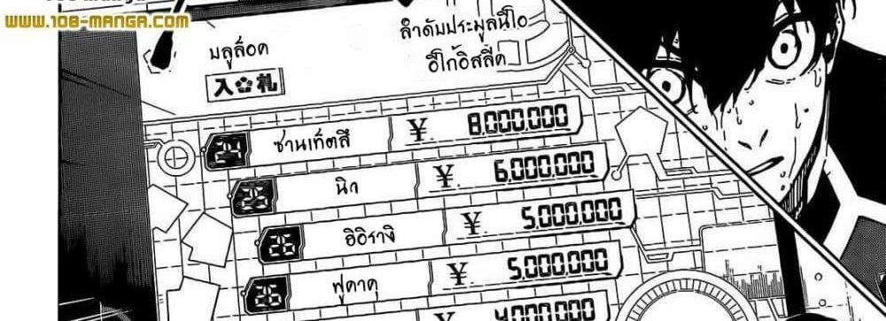 Blue Lock แปลไทย