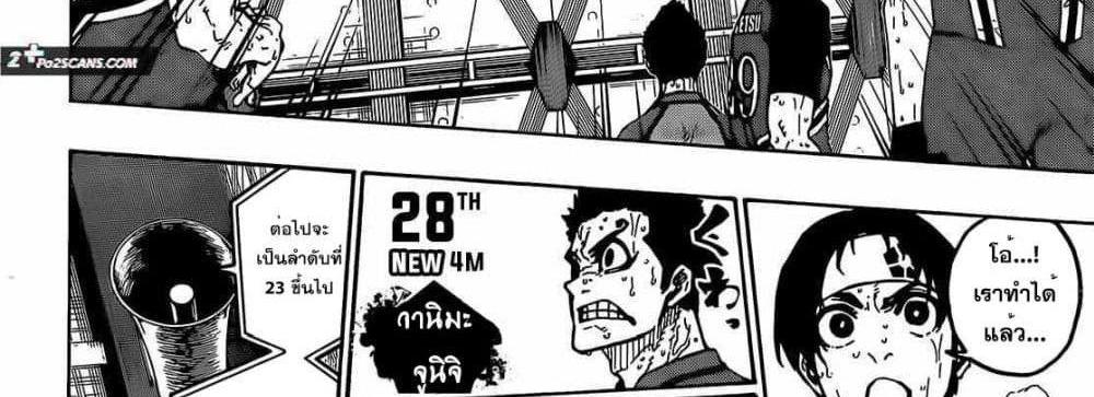 Blue Lock แปลไทย