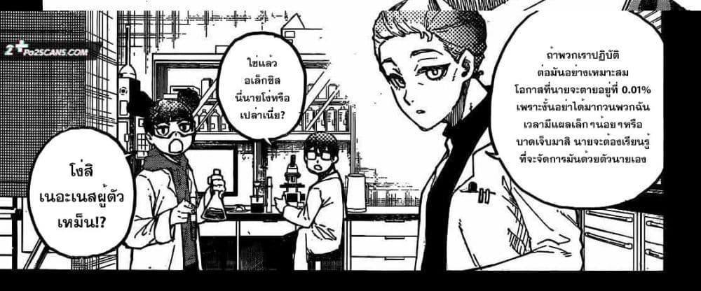 Blue Lock แปลไทย