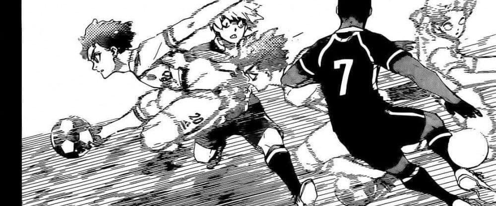 Blue Lock แปลไทย