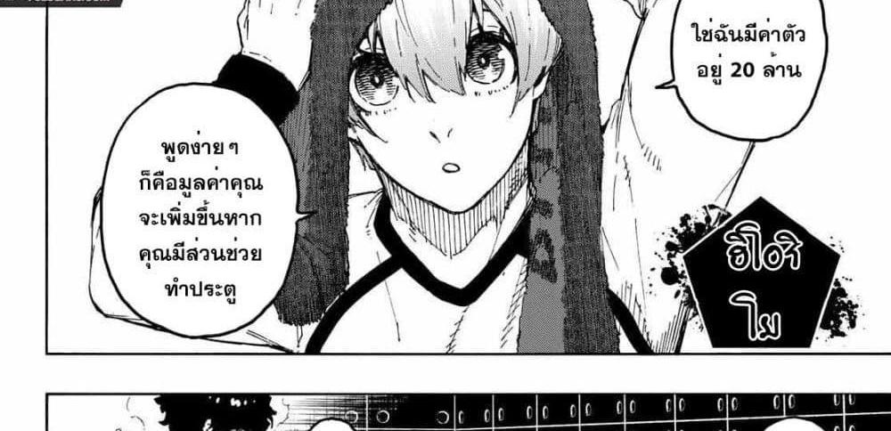 Blue Lock แปลไทย