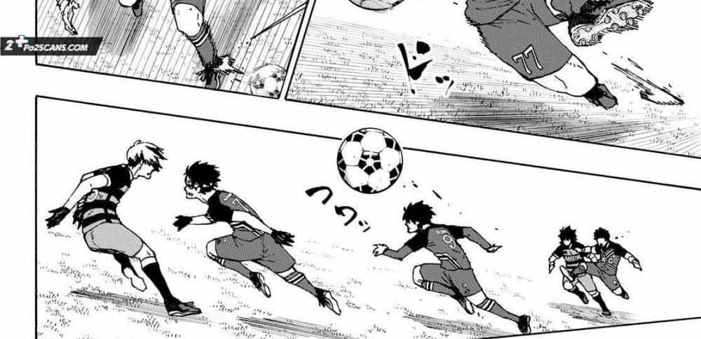 Blue Lock แปลไทย