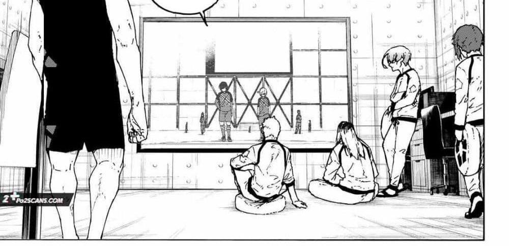 Blue Lock แปลไทย