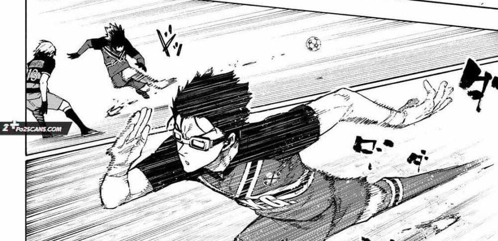 Blue Lock แปลไทย