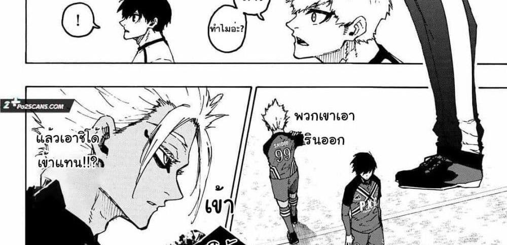 Blue Lock แปลไทย