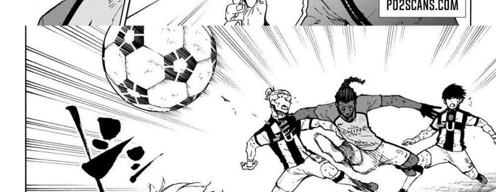 Blue Lock แปลไทย