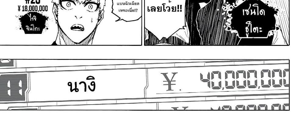 Blue Lock แปลไทย