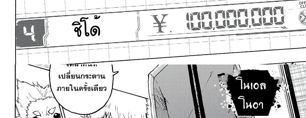 Blue Lock แปลไทย