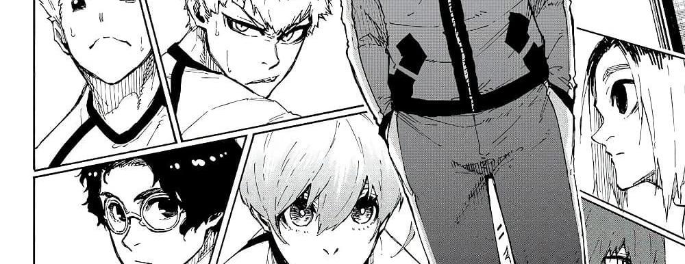 Blue Lock แปลไทย