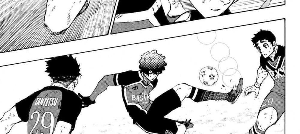 Blue Lock แปลไทย