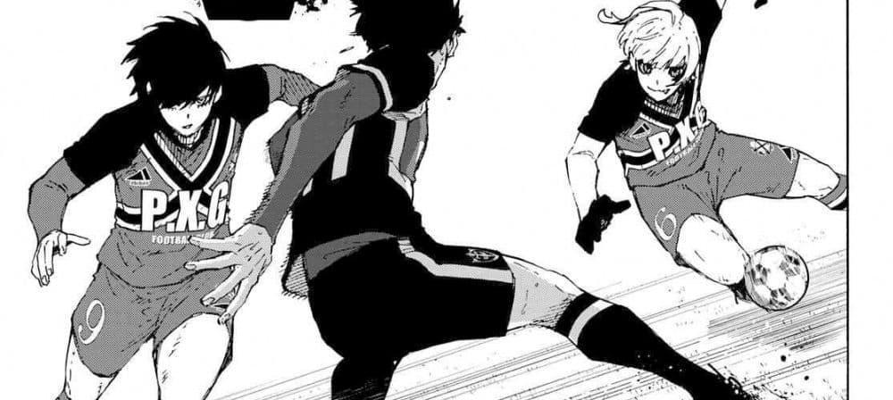 Blue Lock แปลไทย