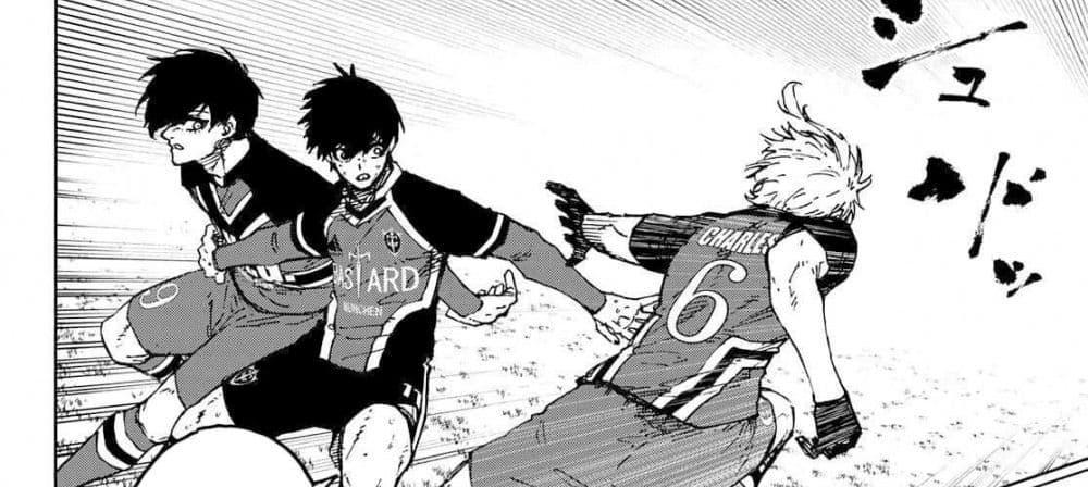 Blue Lock แปลไทย