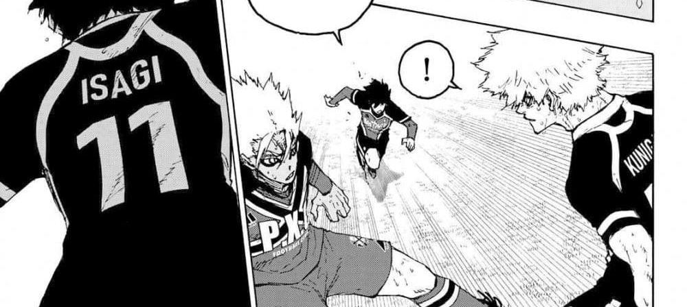 Blue Lock แปลไทย