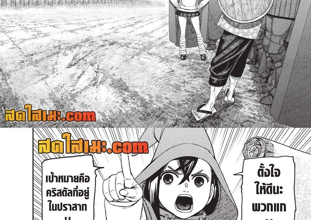 Dandadan แปลไทย
