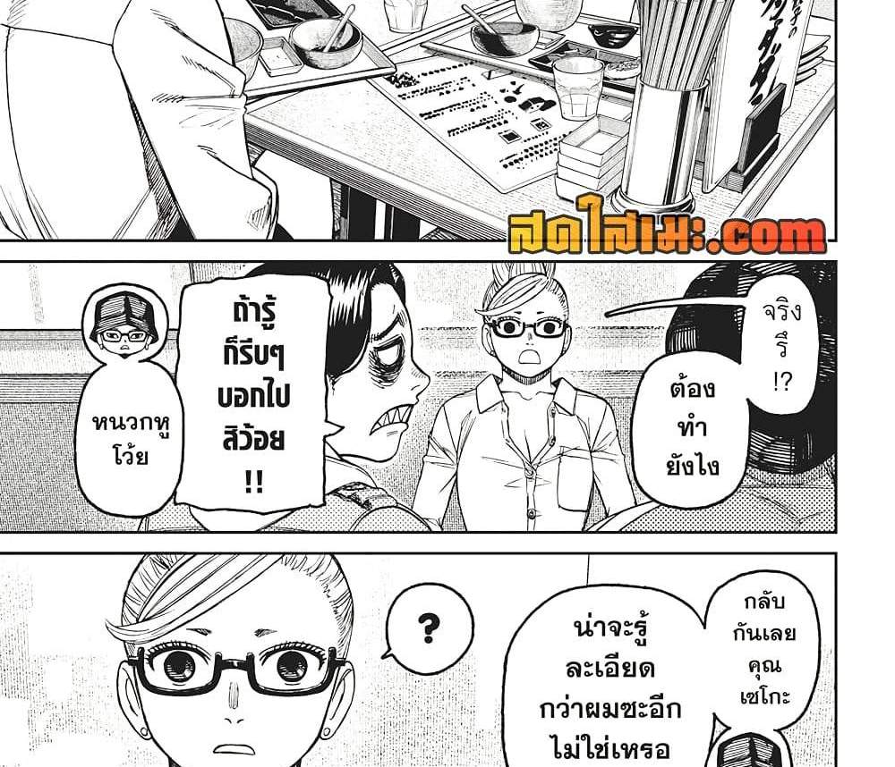 Dandadan แปลไทย