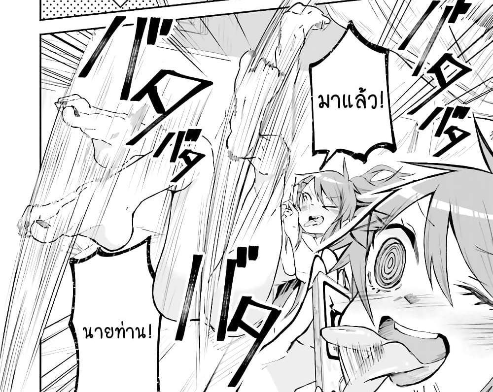 Isekai de Haishin Katsudou wo Shitara Tairyou no Yandere Shinja wo Umidashite Shimatta Ken แปลไทย