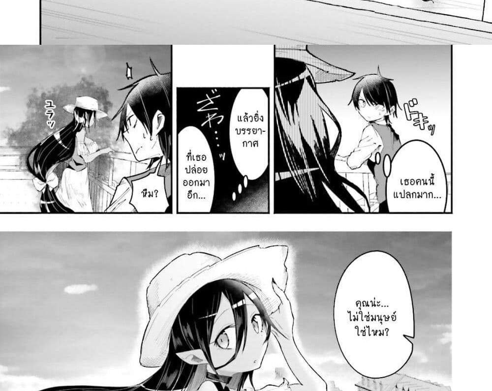 Isekai de Haishin Katsudou wo Shitara Tairyou no Yandere Shinja wo Umidashite Shimatta Ken แปลไทย