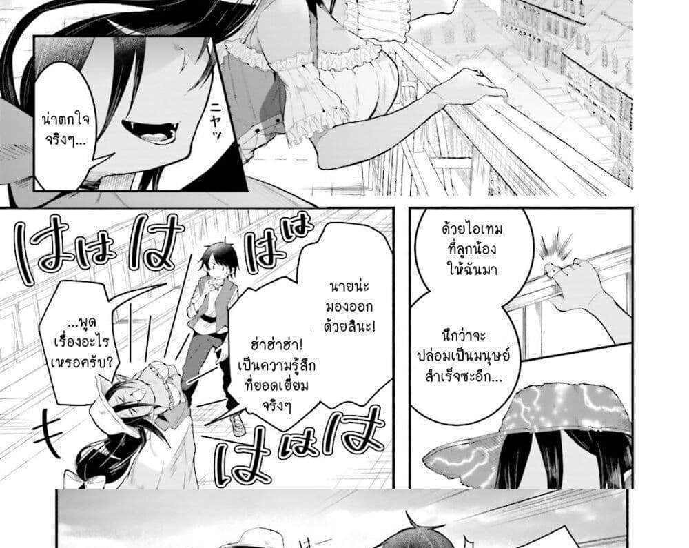 Isekai de Haishin Katsudou wo Shitara Tairyou no Yandere Shinja wo Umidashite Shimatta Ken แปลไทย