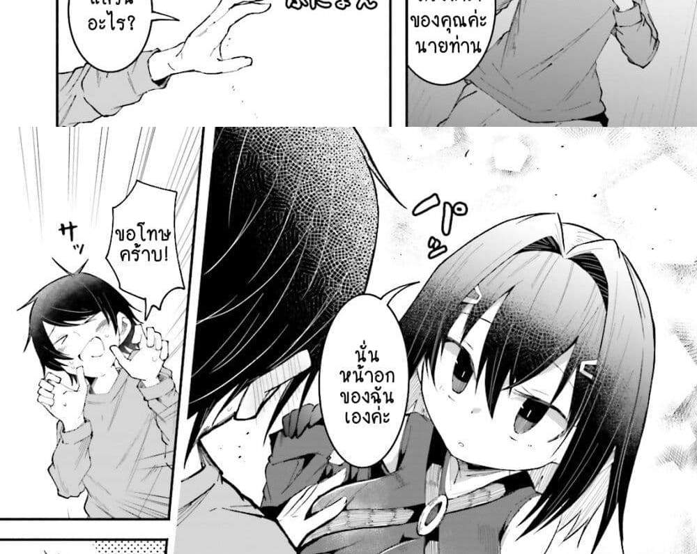 Isekai de Haishin Katsudou wo Shitara Tairyou no Yandere Shinja wo Umidashite Shimatta Ken แปลไทย