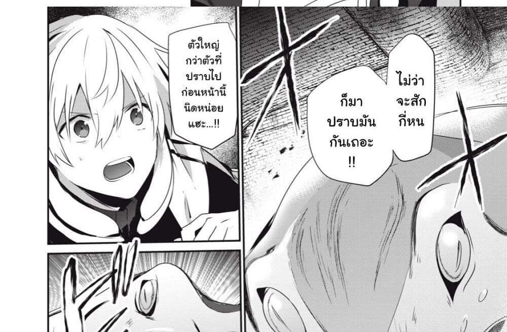Teihen Boukensha da kedo Mahou wo Kiwamete Miru Koto ni Shita แปลไทย