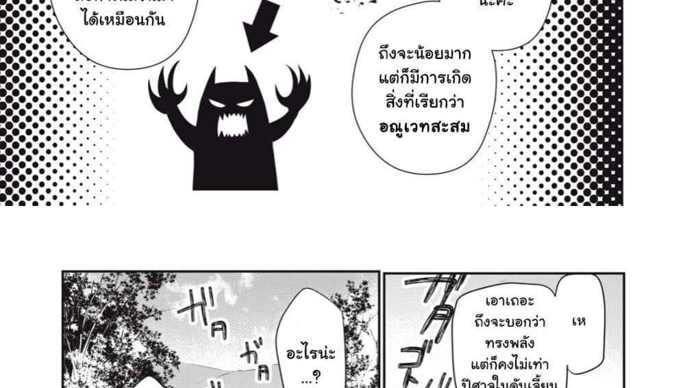Teihen Boukensha da kedo Mahou wo Kiwamete Miru Koto ni Shita แปลไทย