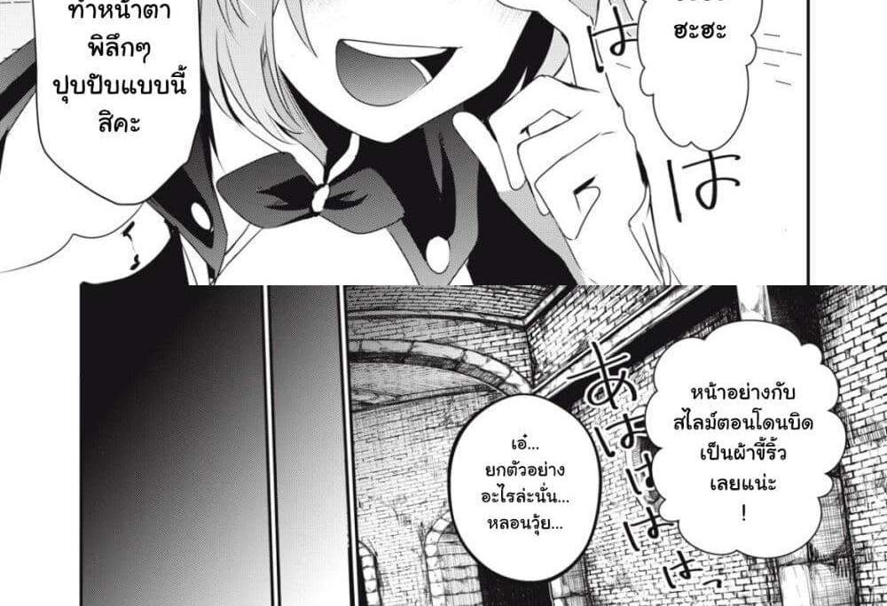Teihen Boukensha da kedo Mahou wo Kiwamete Miru Koto ni Shita แปลไทย