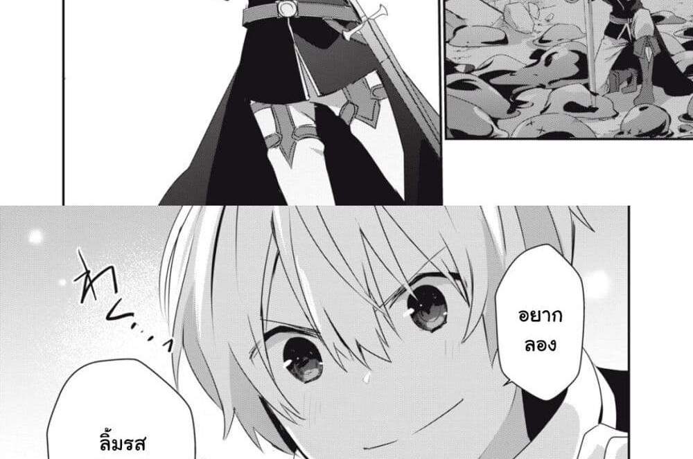 Teihen Boukensha da kedo Mahou wo Kiwamete Miru Koto ni Shita แปลไทย