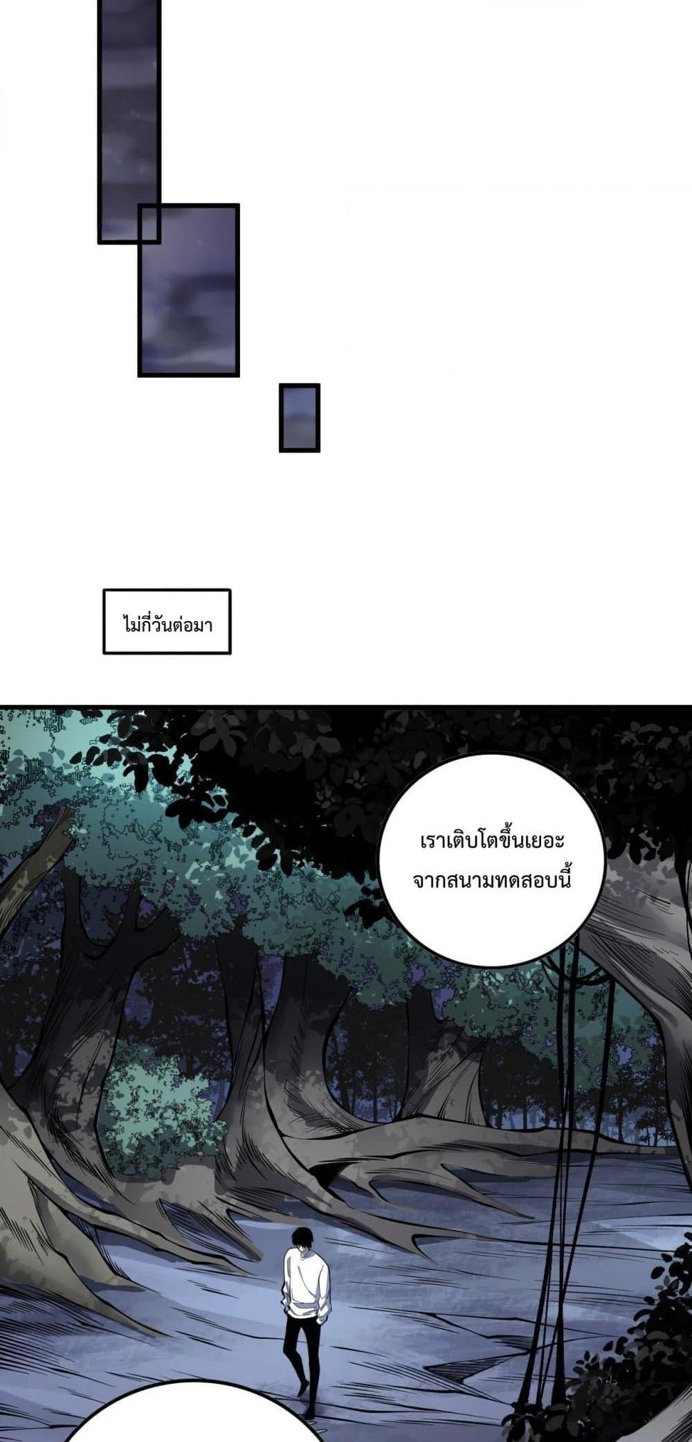 Disastrous Necromancer ราชันนักอัญเชิญวิญญาณ แปลไทย
