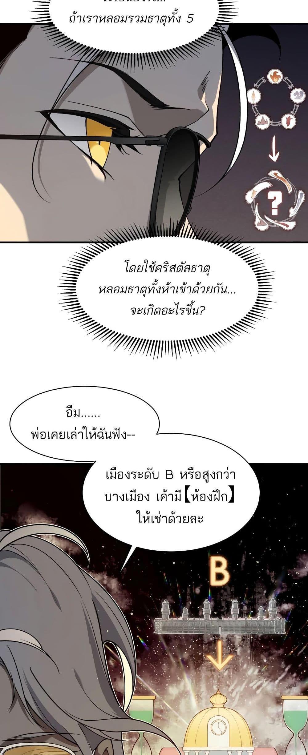 Demonic Evolution แปลไทย