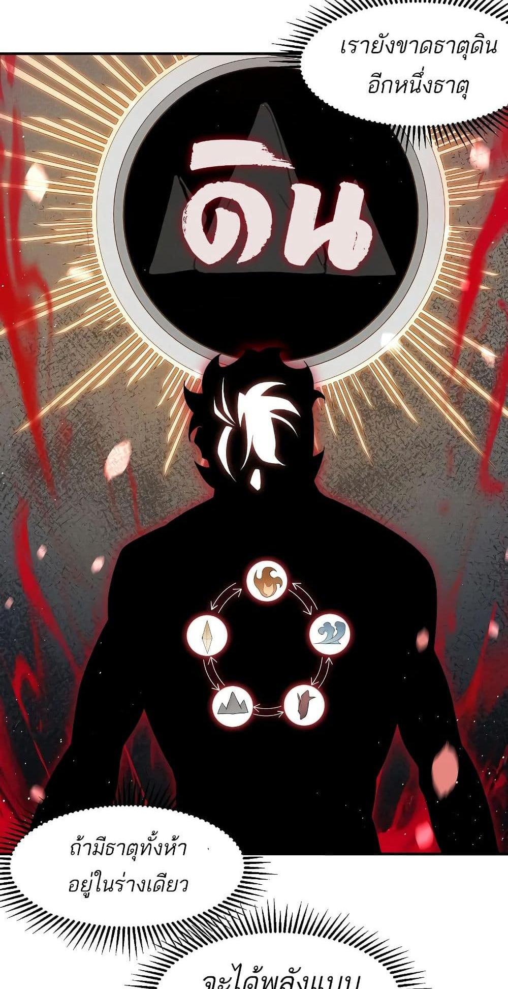 Demonic Evolution แปลไทย